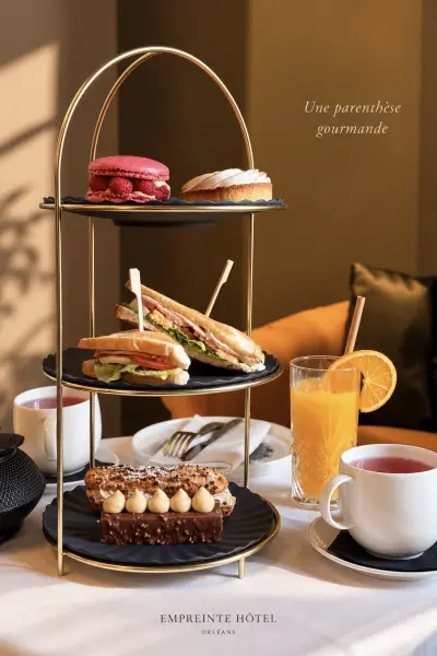Tea Time — visuel 1