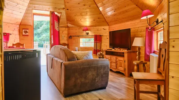 Parenthèse Cocooning en Chalet — visuel 2