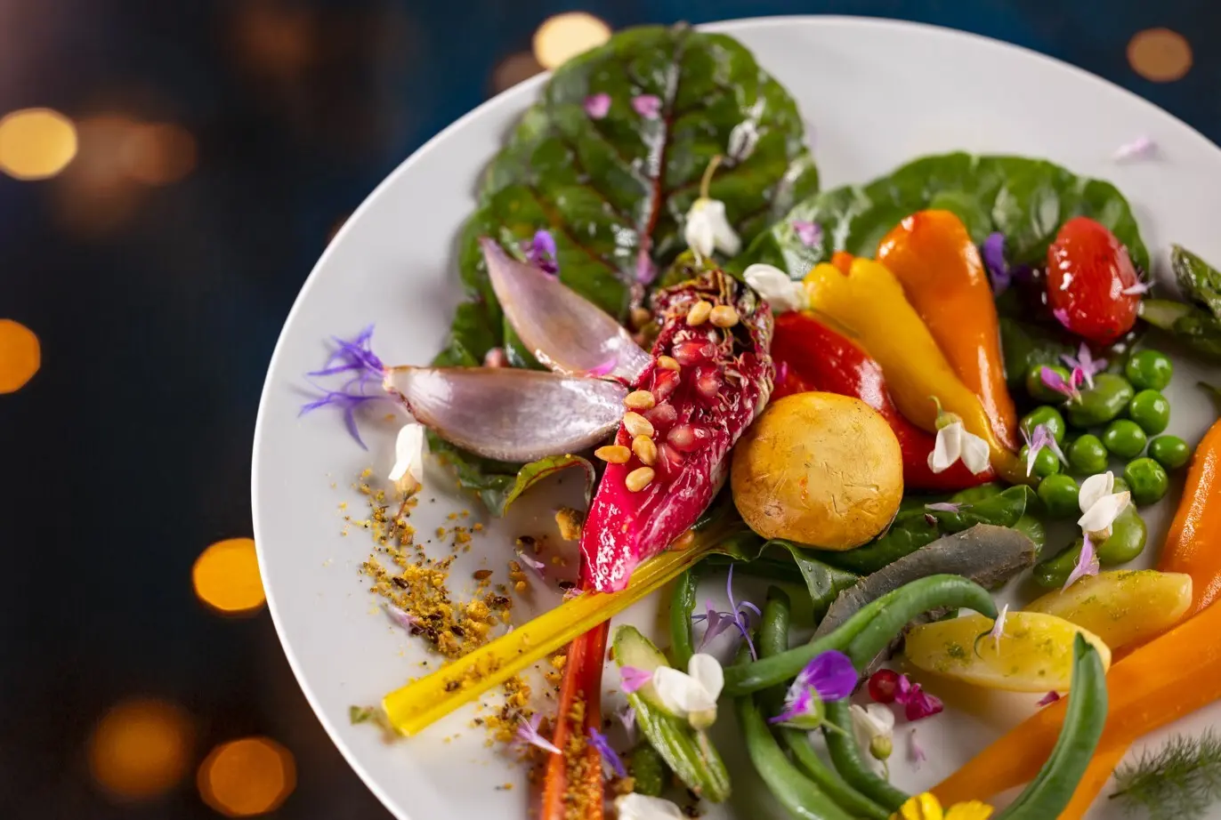 Menus "Découverte" avec apéritifs : spécial janvier