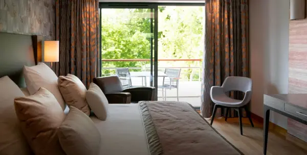 Séjour Détente Côté Parc — visuel 1