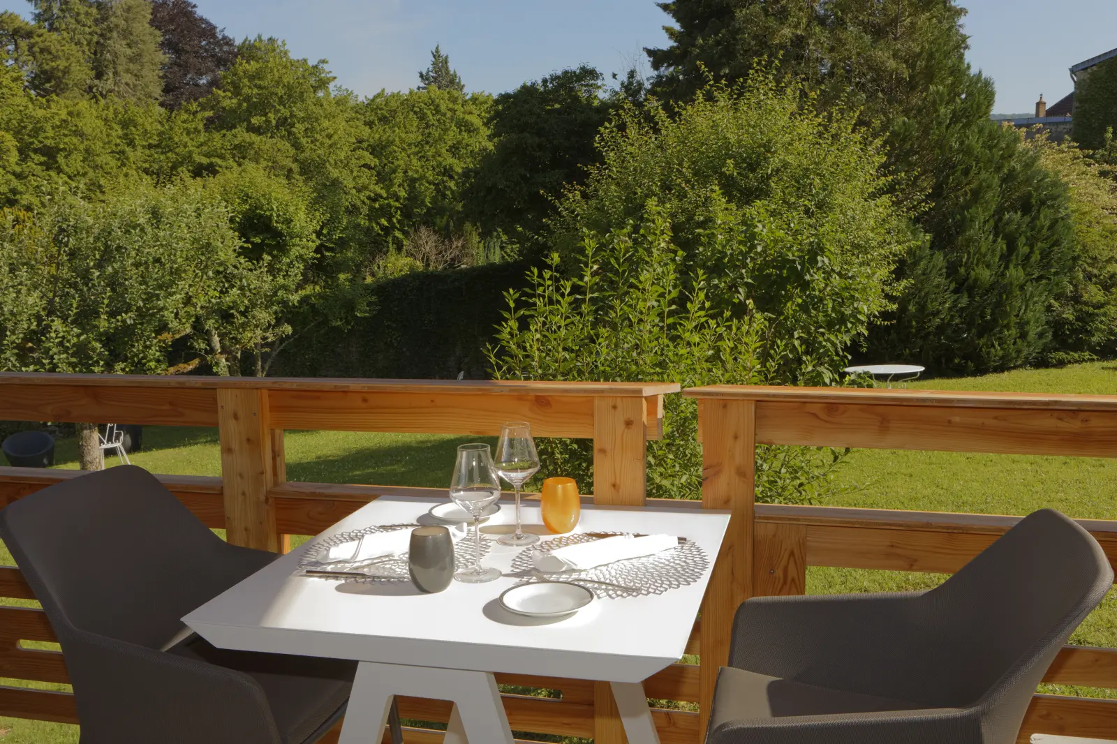 Menu Signature avec Accord Mets & Vins Jura
