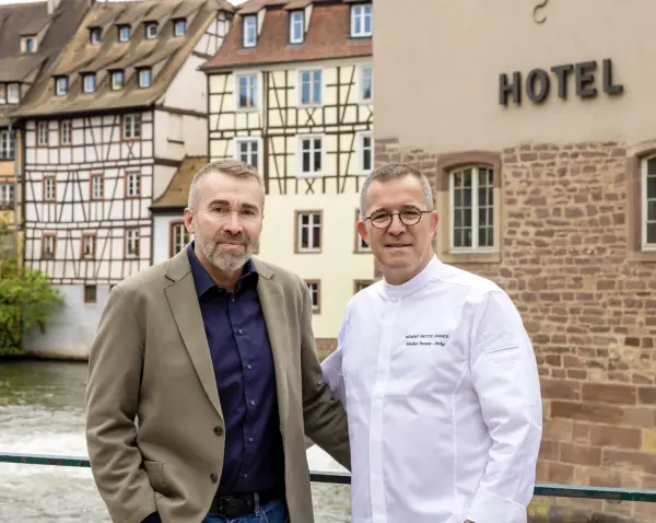 Découverte gastronomique pour 2 personnes avec boissons — visuel 3