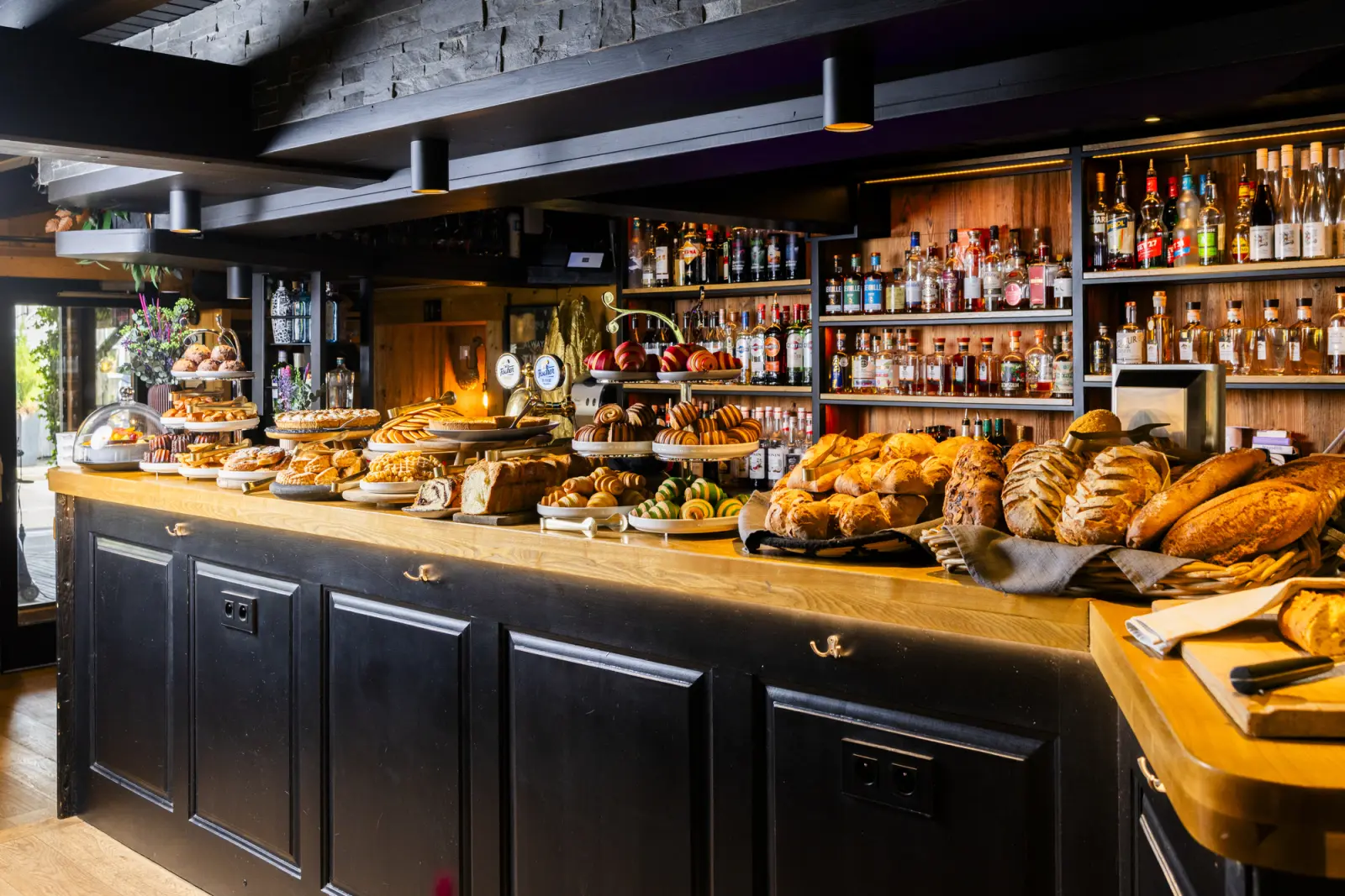 Coffret cadeau Brunch du dimanche & Spa