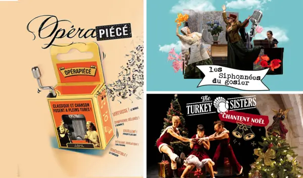 Le Coffret des 3 Saisons : Entre Notes et Saveurs — visuel 1