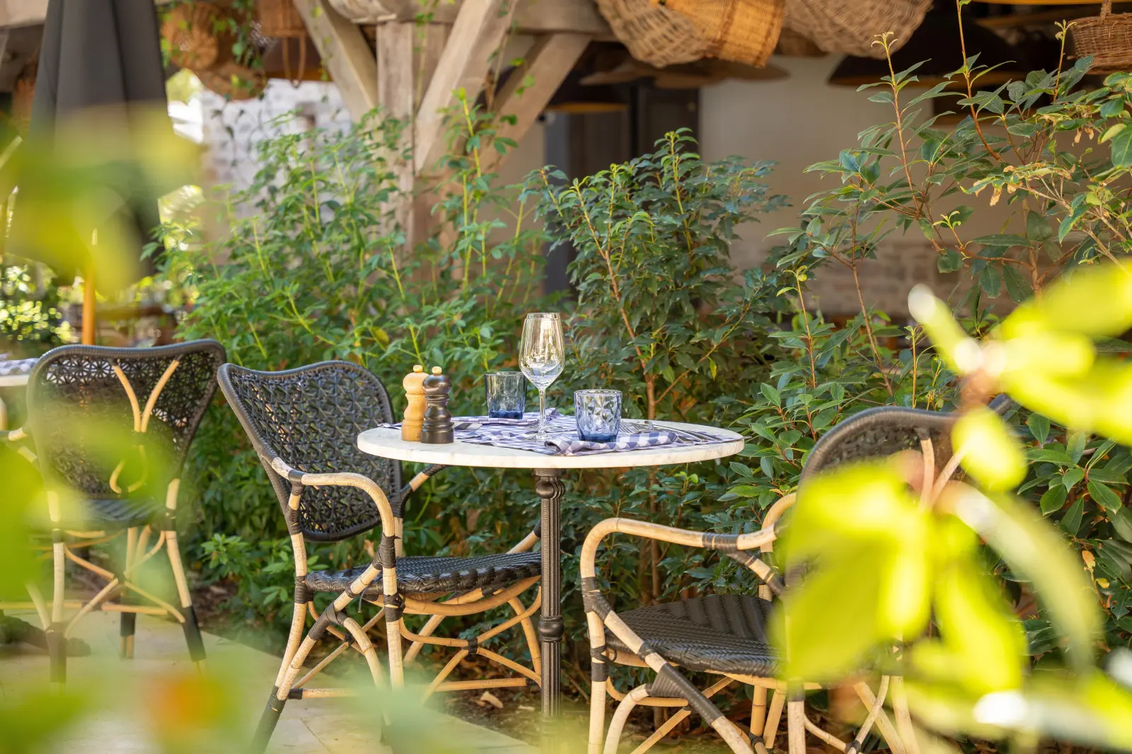 BISTROT DU BORD DE L'EAU Déjeuner ou Dîner