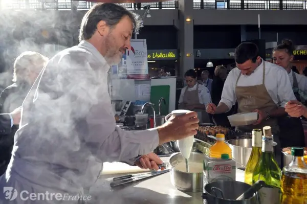 Cours de cuisine avec repas — visuel 2