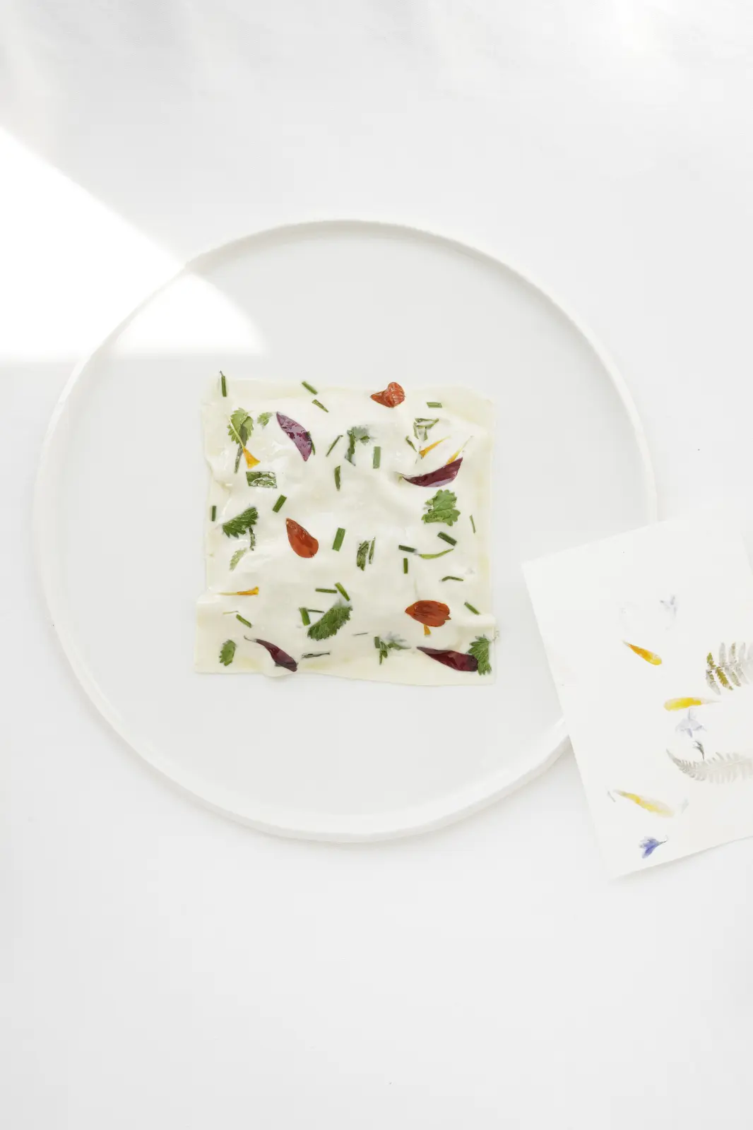 Menu Balade (4 plats)
