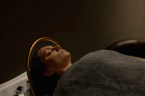 Head Spa et massage - 90min - Refuge de Solaise — visuel 1