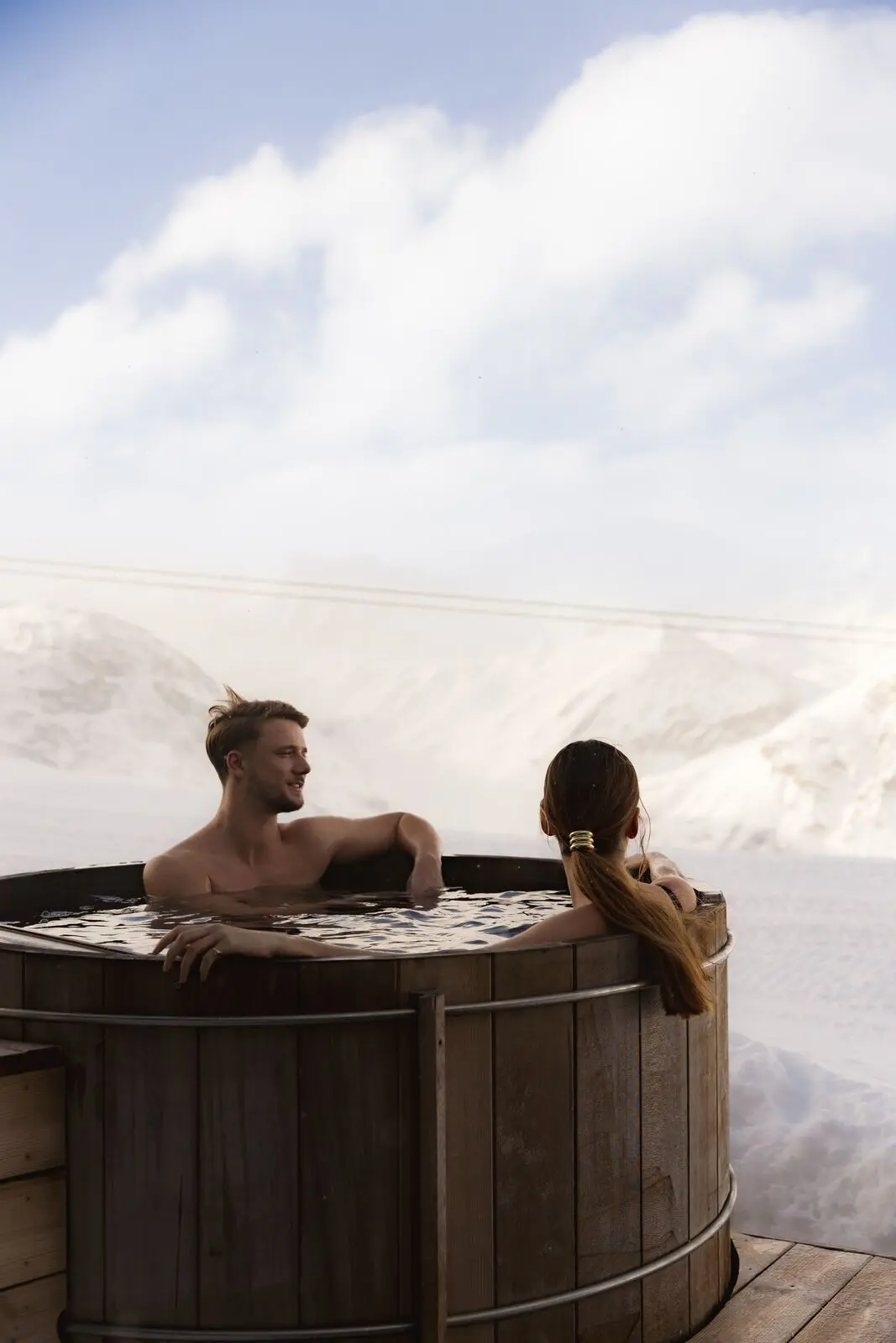 Pass Recharge gourmand - Le Refuge de Solaise