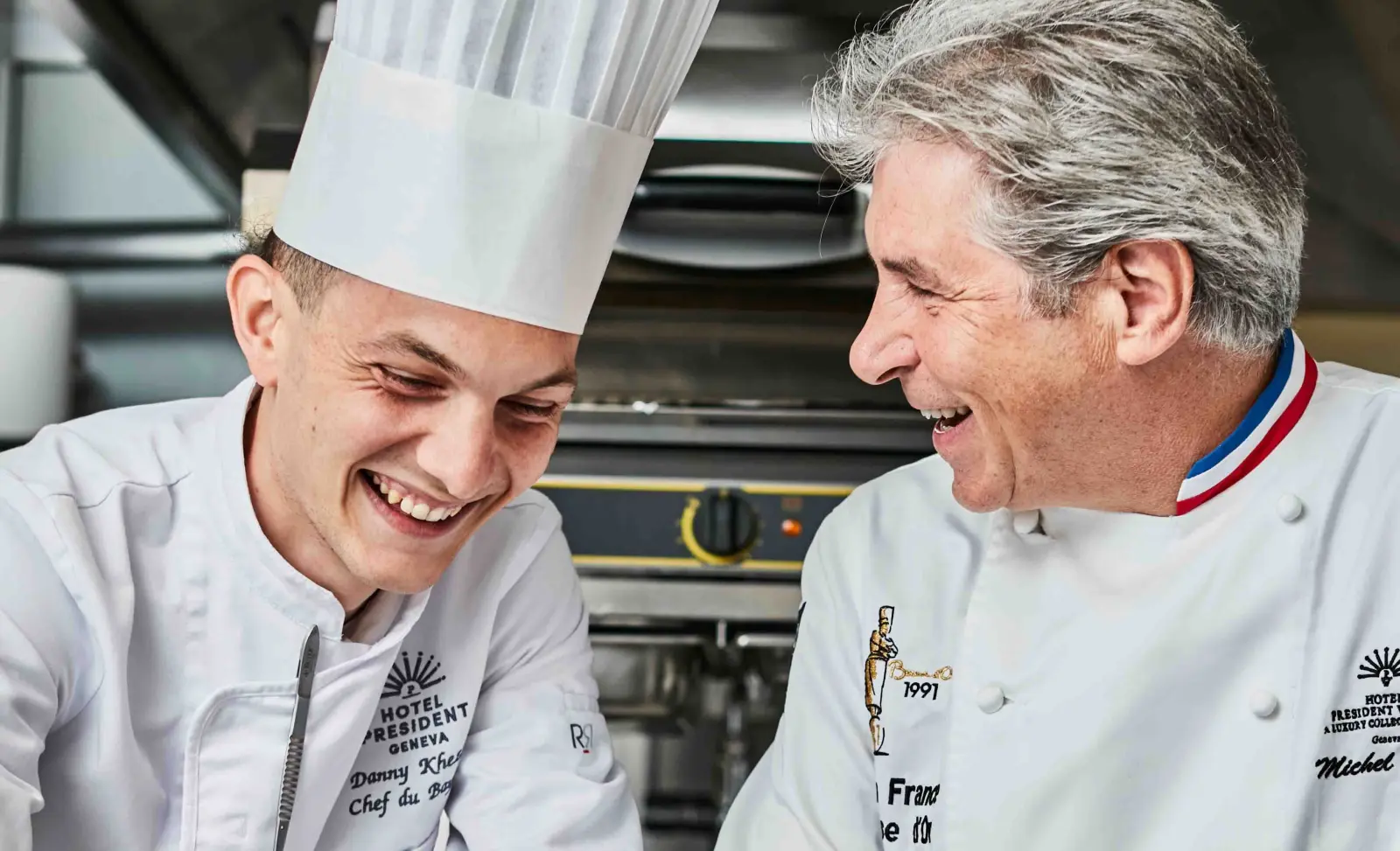 MasterClass Gastronomique - 2027
