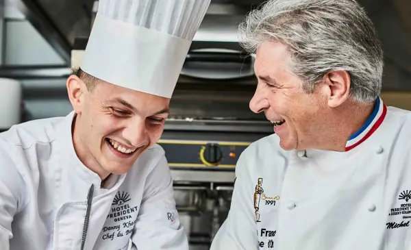 MasterClass Gastronomique - 2027 — visuel 1