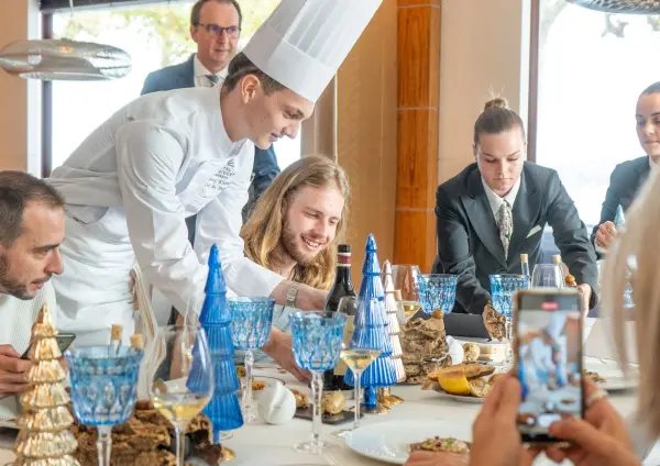 MasterClass Gastronomique - 2027 — visuel 3