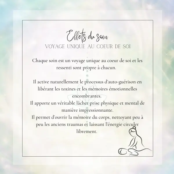 Massage des 5 Continents Cure — visuel 2