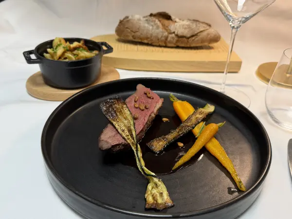 Menu en 4 Etapes, hors boissons — visuel 1