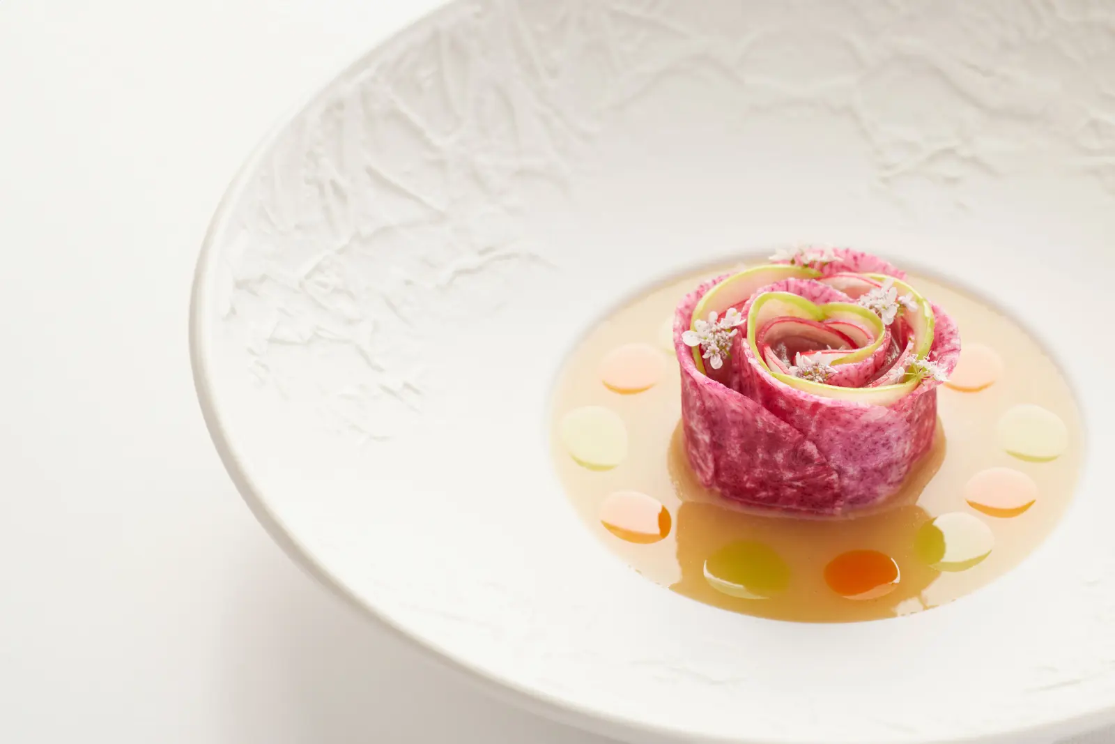 Menu Évasion