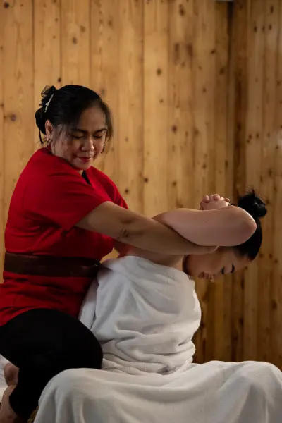 Massage Thaï & accès à l’espace bien-être — visuel 1