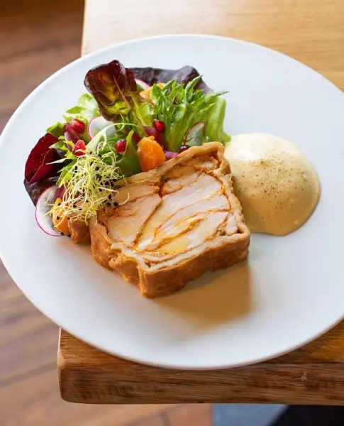 Menu Signature — visuel 2