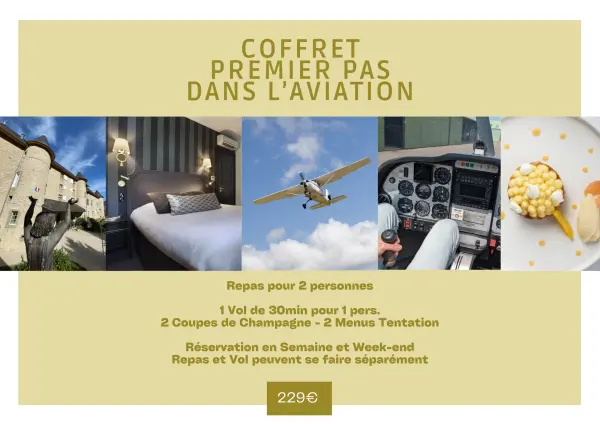 Vos premiers pas dans l'Aviation — visuel 1