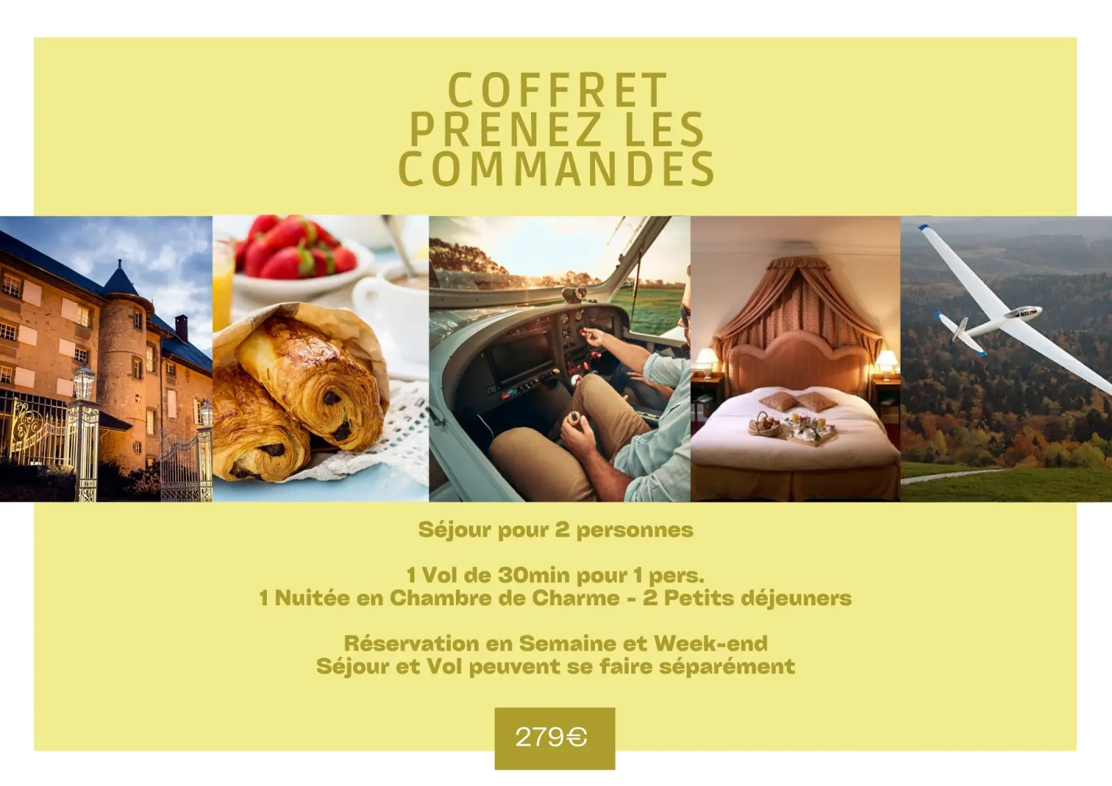 Prenez les Commandes