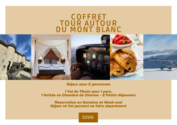 Coffret Tour du Mont Blanc — visuel 1