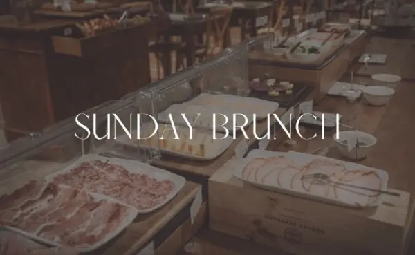 Sunday Brunch — visuel 1