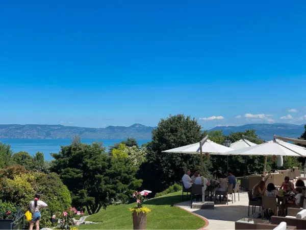 Brunch Comme à la Maison au restaurant La Table A l'Hôtel Ermitage — visuel 2