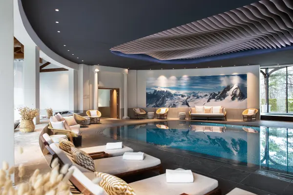 Séjour Zen à l'Hôtel Royal - 1 nuit - Chambre vue Lac — visuel 1