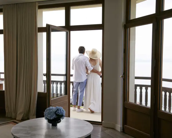 Séjour Zen à l'Hôtel Royal - 1 nuit - Chambre vue Lac — visuel 2