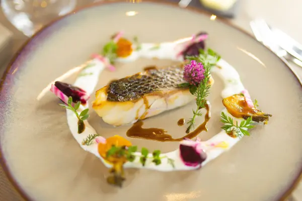Menu du Marché au restaurant La Table — visuel 3
