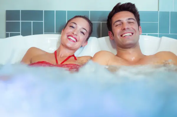 Duo "Toi et Moi" aux Thermes d'evian® — visuel 2