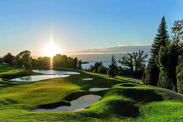 Green-fee 18 trous, pour les Non Licenciés FFGOLF, The Champions Course - Haute Saison — visuel 3