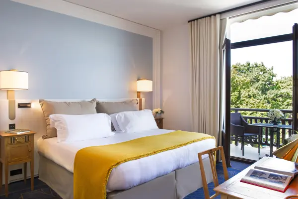 Séjour 100% Golf avec Green Fee - 1 nuit à l'Hôtel Royal — visuel 3