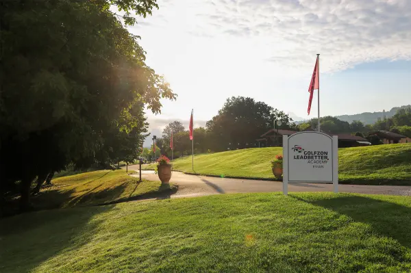 Leçon de Golf à l’Evian Resort Golf Club Academy — visuel 1