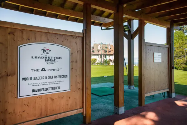 Leçon de Golf à l’Evian Resort Golf Club Academy — visuel 2
