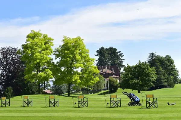 Leçon de Golf à l’Evian Resort Golf Club Academy — visuel 3