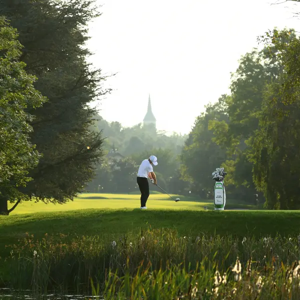 Parcours accompagné 18 trous pour 1 personne à l’Evian Resort Golf Club — visuel 1