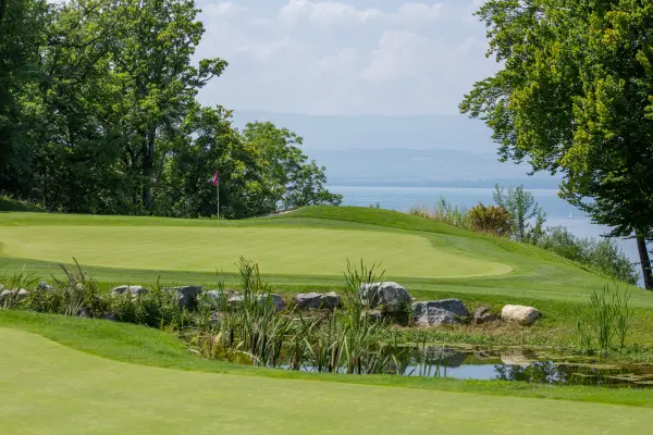 Green-fee 6 trous, The Lake Course - Basse Saison — visuel 1
