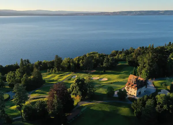 Green-fee 6 trous, The Lake Course - Moyenne Saison — visuel 1