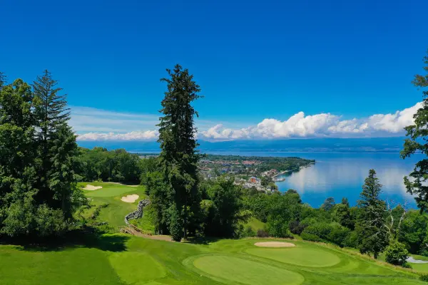 Green-fee 6 trous, The Lake Course - Haute Saison — visuel 1