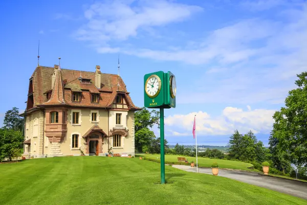 Green-fee 6 trous, The Lake Course - Haute Saison — visuel 3