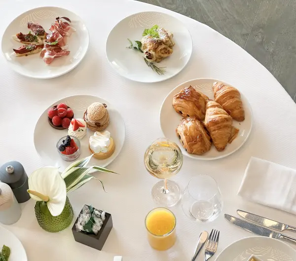 Brunch l’Epicurien à l'Hôtel Royal — visuel 1