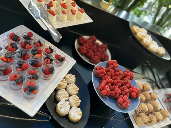 Brunch l’Epicurien à l'Hôtel Royal — visuel 2