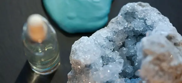 Soin Cristal Thérapie — visuel 1