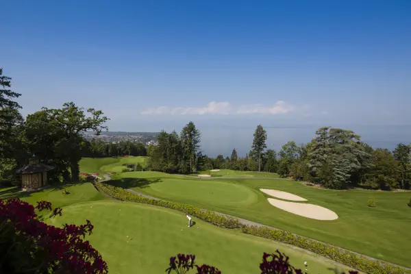 Séjour golfique avec Green fee – 1 nuit à l’Hôtel La Verniaz — visuel 3