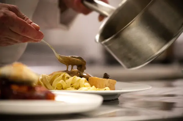 Repas au Bistrot de La Verniaz — visuel 3