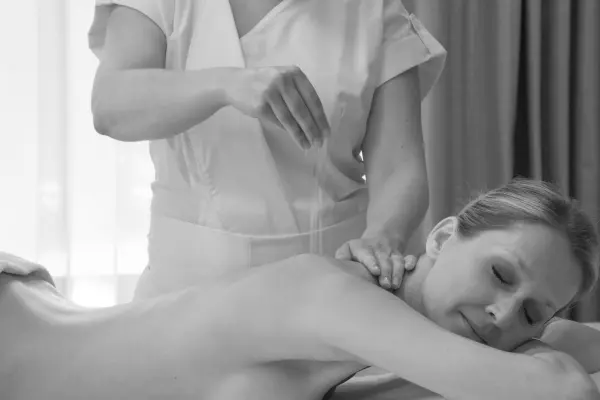 Le Soin signature evian® corps Thermes evian® — visuel 1