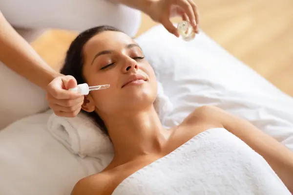 Soin bol d'oxygène Thermes evian® — visuel 1