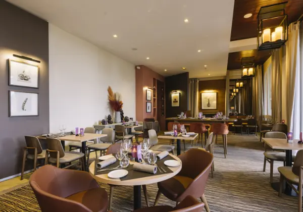 Lunch & Spa Hôtel Ermitage — visuel 2