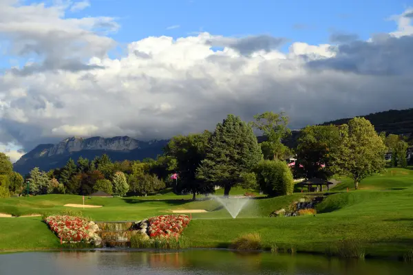 Green-fee 18 trous, pour Licenciés FFGOLF, The Champions Course - Haute Saison — visuel 3