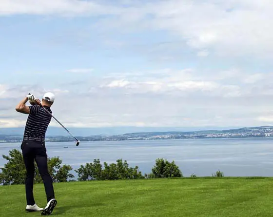 Green-fee 9 trous - Licenciés FFGOLF - Basse Saison — visuel 1